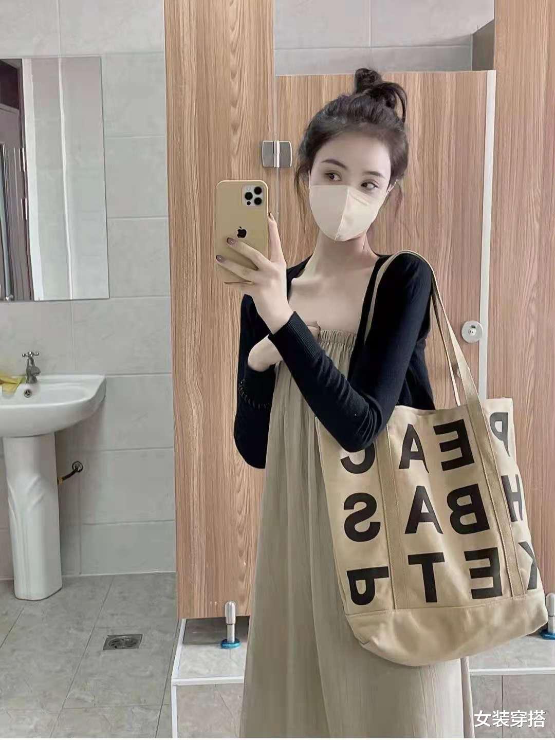 女装穿搭|女生秋天穿什么衣服好看