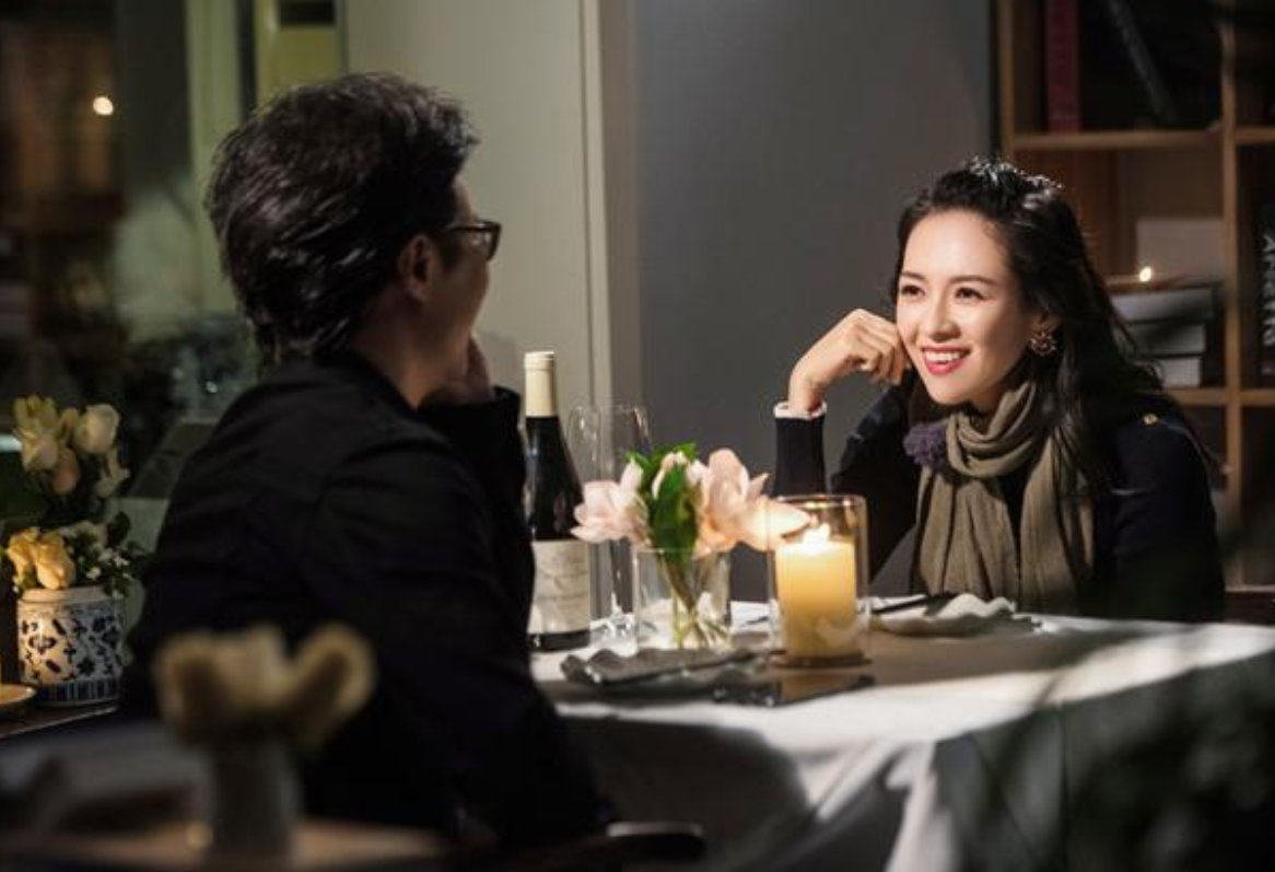 章子怡|章子怡首谈与汪峰的婚姻，节目中大方聊“同床”关系，值得学习