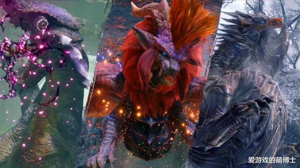 hr|我体验了《怪物猎人：崛起》四月新版本后，发现有一件新装备很强