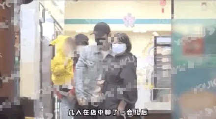 黄晓明|baby黄晓明合体带小海绵看医生，却分开回家，这是几个意思？坐等官宣