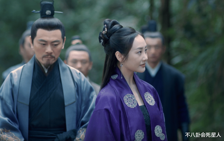 赵丽颖|《雪中悍刀行》13位女星人气排行,个个是美人,女主才倒数第三