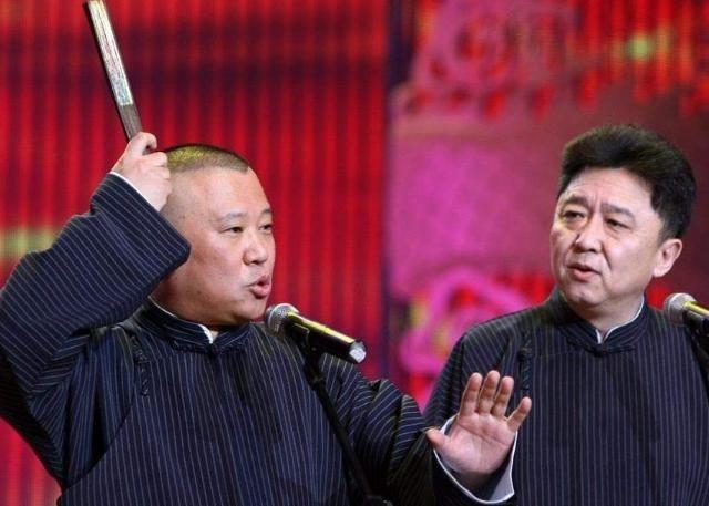 郭德纲|何云伟再谈与郭德纲关系，狂甩锅：不是我不承认他，他清门在先