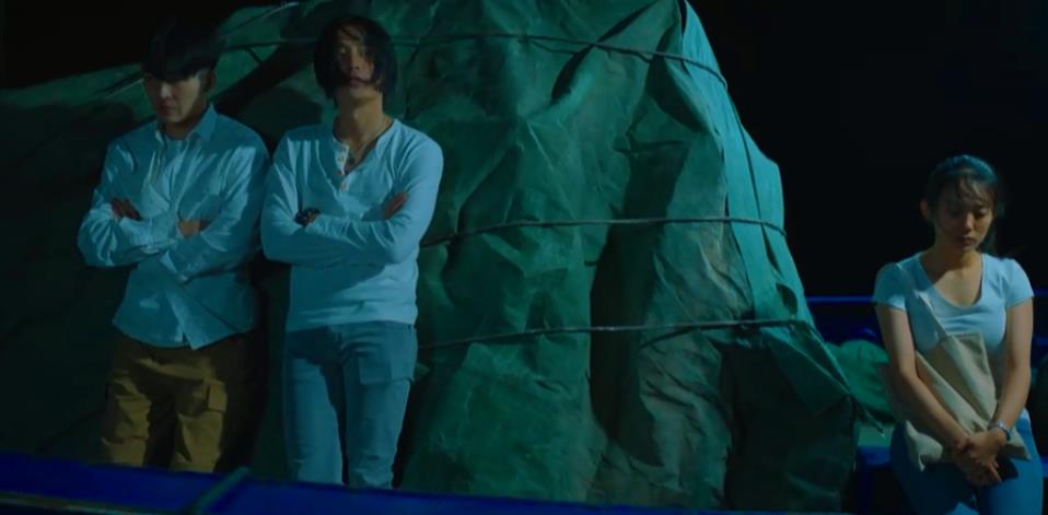 关之琳|对手：究竟是什么原因会让李唐与丁美兮选择潜伏大陆？