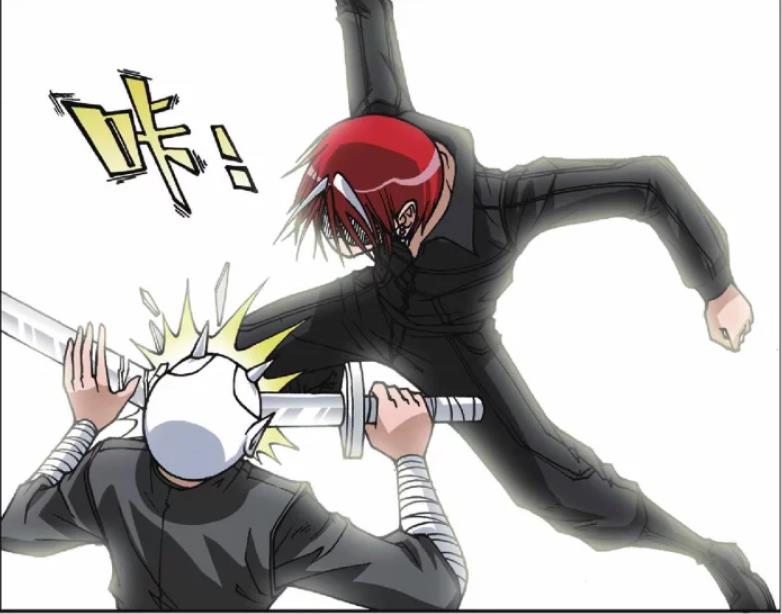 漫画|人王与神侯为敌又如何？