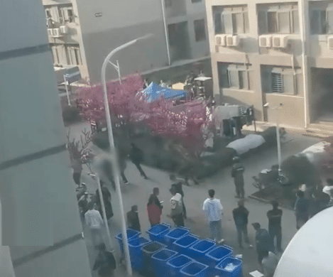 亚洲播报一姐 抑郁症再生祸端？河南一学生在公寓身亡，学校和知情人透露细节