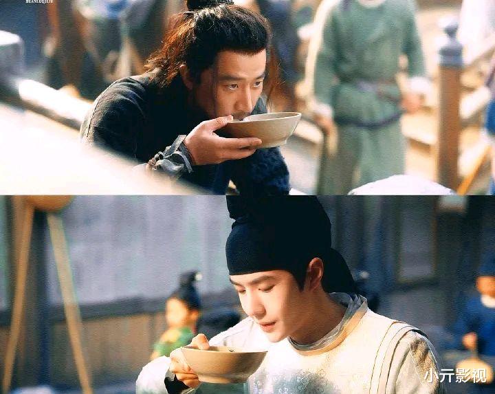 杨紫|恶意低分真的太过分，《风起洛阳》先评后播，杨紫太冤了