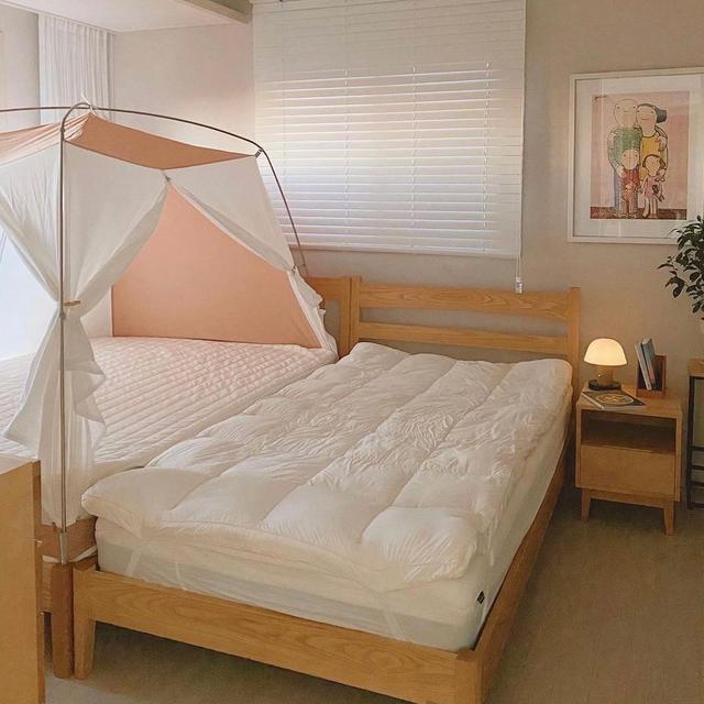 |韩国夫妇的家，就像韩剧里简单唯美，令人向往！网友：太美好了！