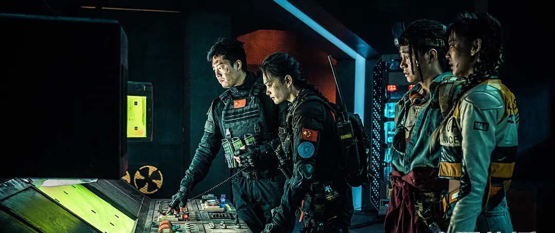 姜超|上线首日热度夺冠，《云南虫谷》之后，姜超又带来一部“王炸”片