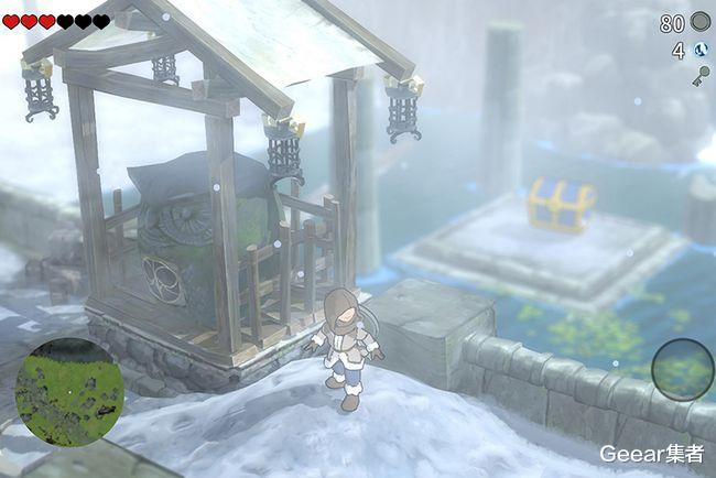 Geear集者|宫崎骏画风：游戏《巴尔多：守护猫头鹰》引起不少讨论！