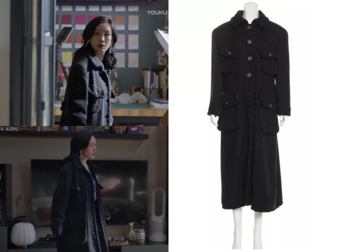 瞿颖|看完《小敏家》，我被种草了一堆穿搭 | 看剧说搭配