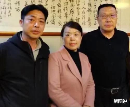 睹图说 关键人“志姑姑”照片曝光，郭威要求杜母道歉，错换人生事件反转！