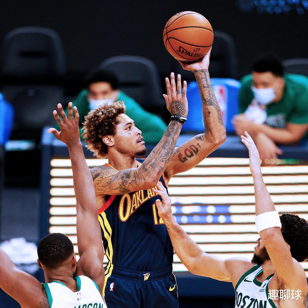 勇士队|空砍65+15！3000万悍将22中6拖累勇士，库里单核带队比不了哈登？