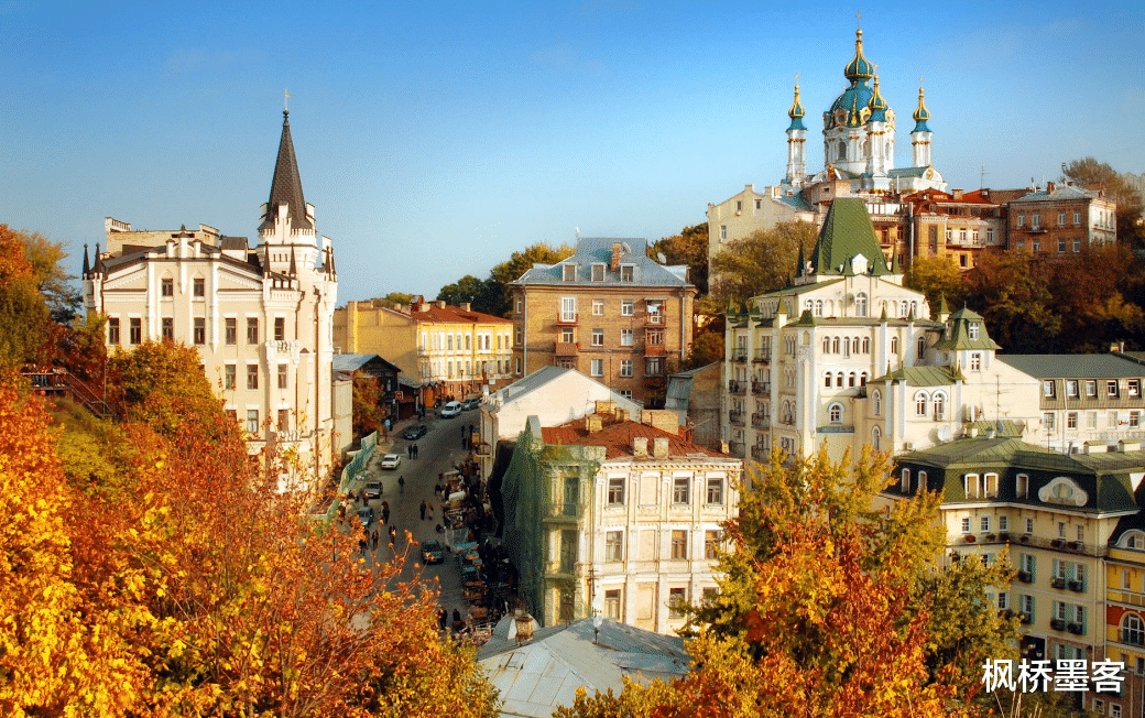 乌克兰 乌克兰为何盛产美女？除了和他们的祖先有关外，还和当地气候有关