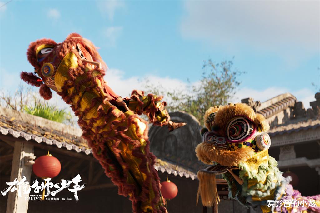 雄狮少年|《误杀2》首日排片不敌《雄狮少年》？别急，都是好电影，前者晚上6点才上映