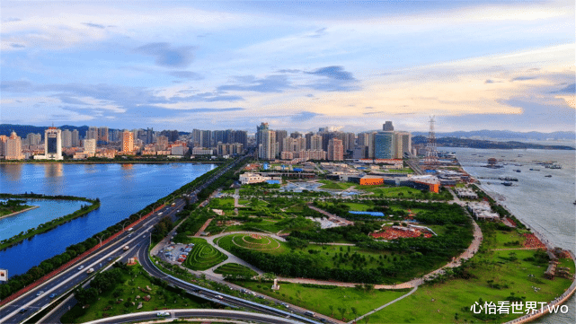 心怡看世界Two 福音！厦门即迎新地铁，长45.5公里，共25车站造福沿线区域