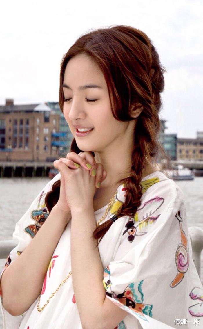 成毅|日本网民投票出榜，中国十位最美女演员，有你喜欢的吗？