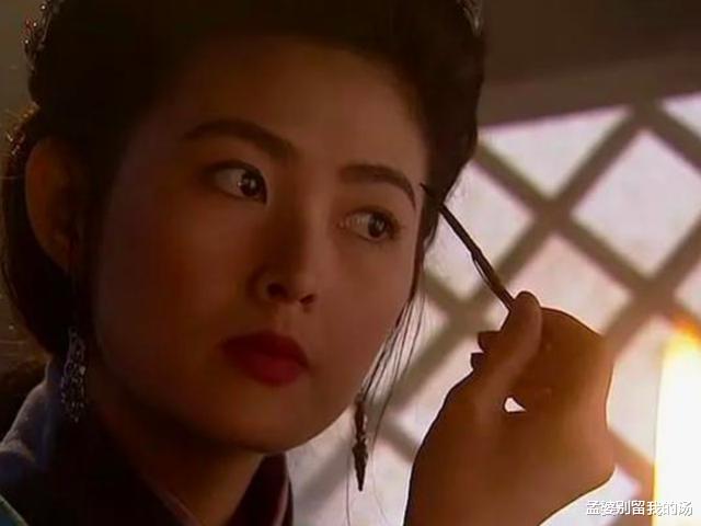 潘金莲|她被称为最美潘金莲，出道多年一直不温不火，今47岁的她现状如何