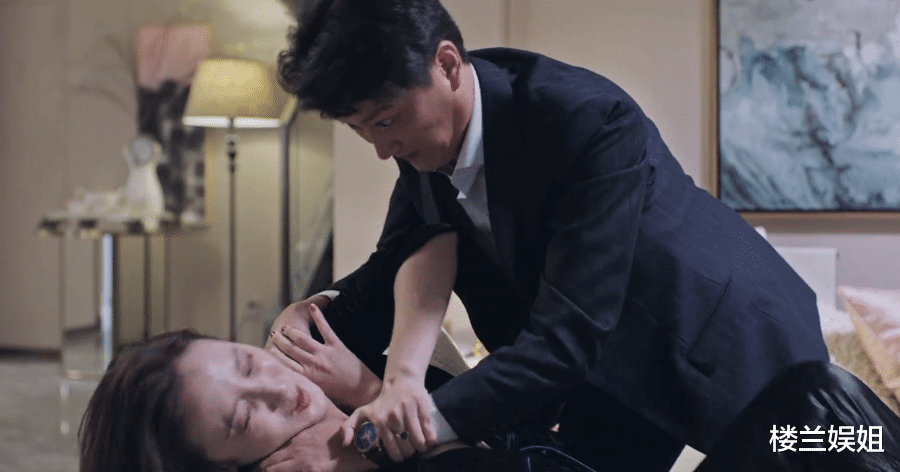 细数《突围》六大谜题:武玲珑背后大佬到底是谁?她是林满江情妇吗?