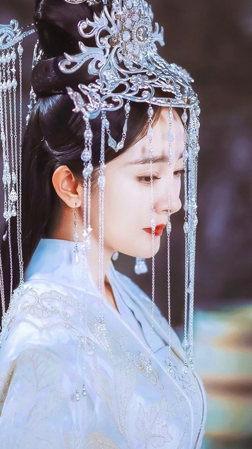 杨幂|明星壁纸杨幂壁纸