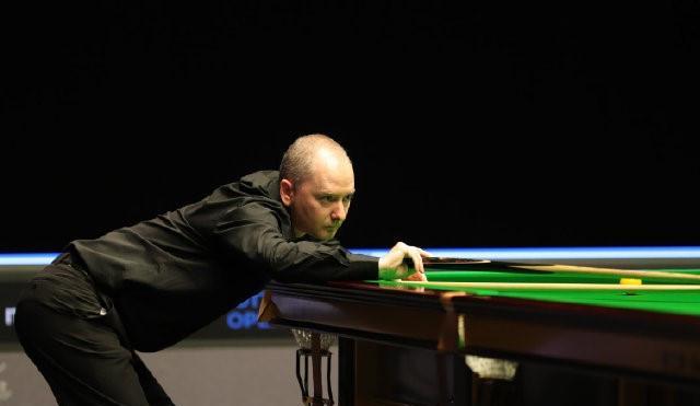 锄头 惊天大逆转!斯诺克老将0-4落后连赢5局,淘汰王牌选手