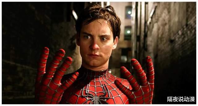 蜘蛛侠|从“初代蜘蛛侠”到“恶霸马奎尔”!20年后,他仍是超级英雄顶流