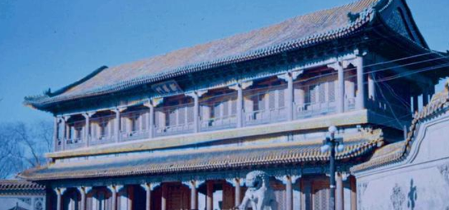 梵净山 中国唯一被外国人“命名”的城市，至今未曾改变，知名度很高