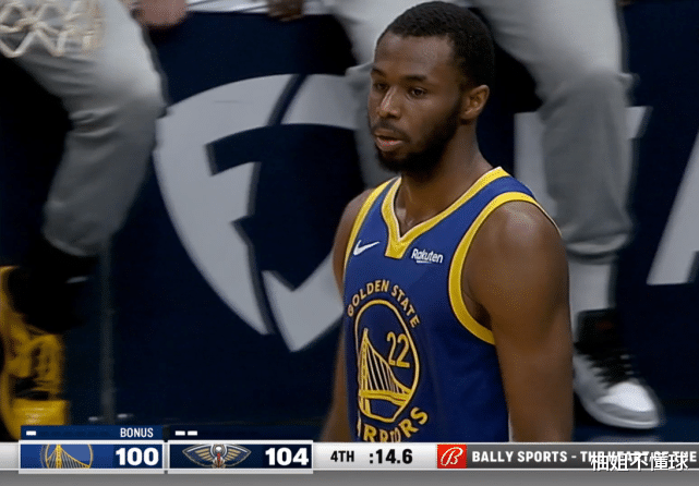 勇士队|本赛季性价比第一的3D!年薪3000万勇士仍旧赚,维金斯到底给金州带来了什么