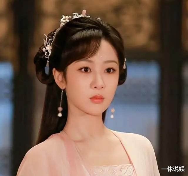 刘亦菲|杨紫单飞后，欢瑞世纪旗下张予曦、颖儿、袁冰妍，谁将成为一姐？