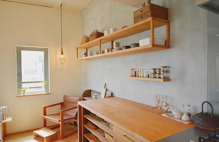 66㎡小家，布置得井井有条！两人一猫三餐四季的生活，是我喜欢的