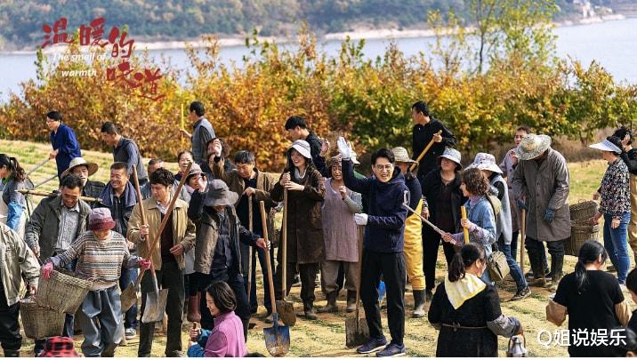 TVB|谁能想到,沉寂许久的曹骏,竟拍了一部堪比《山海情》的扶贫剧