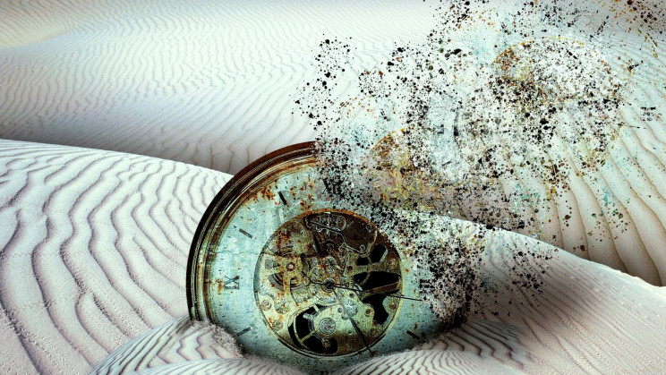 爱因斯坦 爱因斯坦说时间是一种幻觉,这是正确的吗