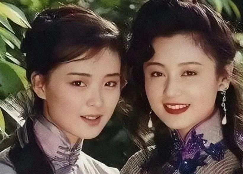 舒淇|晴格格塌鼻梁，嫦娥脸方，这10位女星不整容也好看
