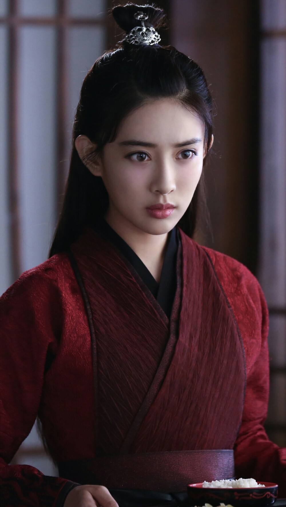 王一博|《雪中悍刀行》7位演员童年照，张天爱像小仙女，胡军像小战士