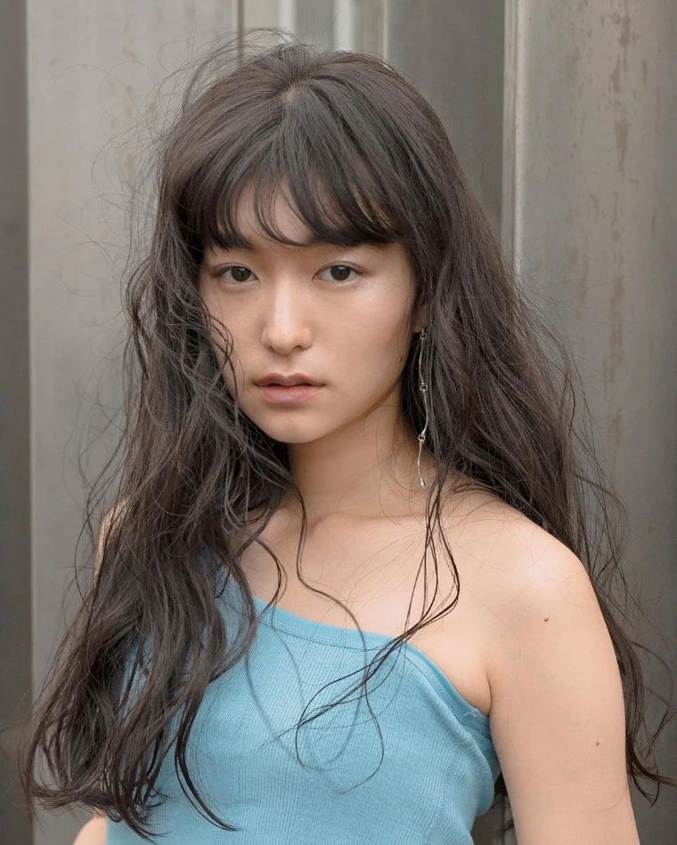 刘海 2021即将完结，这5款低调又有质感的发色必须Get！