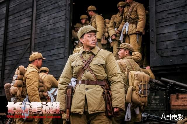 长津湖|陈凯歌徐克林超贤联手，《长津湖》不愧是一部1+1+1＞3的时代巨制