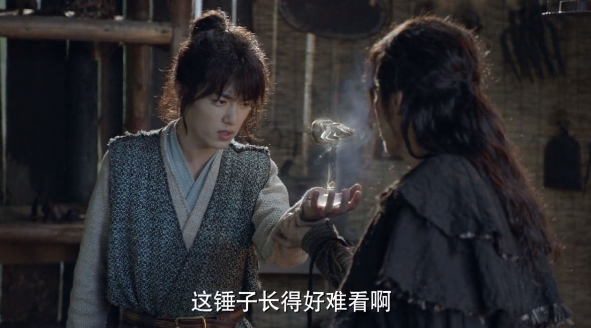 肖战|《斗罗大陆》真人版正式上映，肖战一登场表情浮夸，帅气形象全无