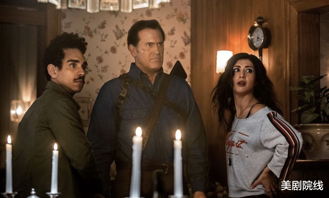 美剧|这才是重口味美剧，一集比一集会玩，真过瘾！