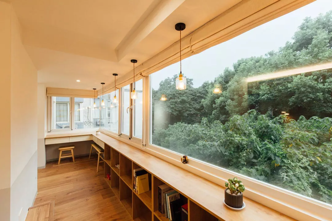 把家装修成酒店就是廉价?格局低了啊朋友