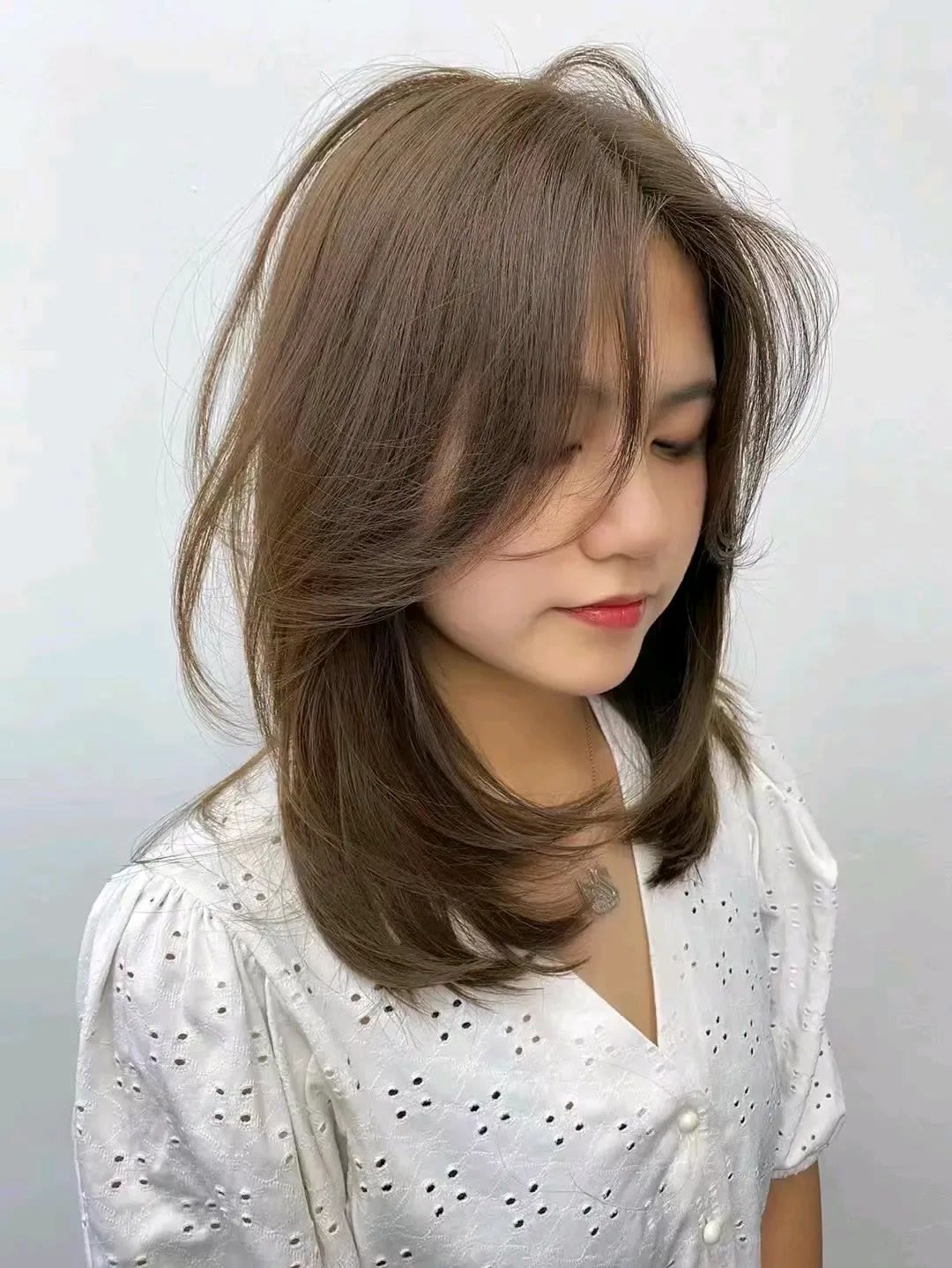 镜子发型|14款新人气发型，好看时尚不落伍，就连我看了都要点个赞