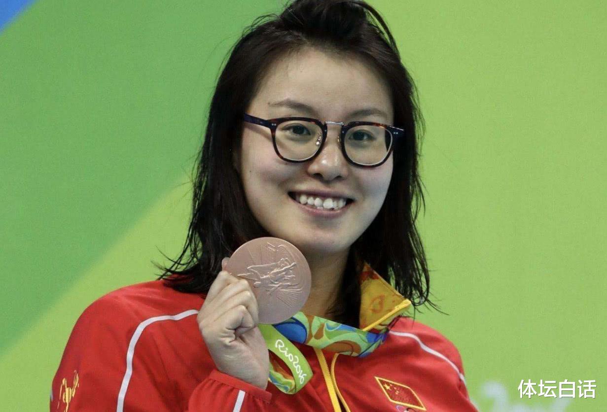 郭跃|女运动员都是潜力股：郭跃从假小子变女神，傅园慧整牙如换脸头