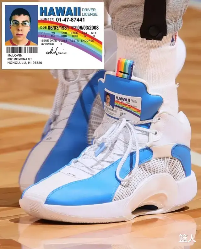 李寧|NBA球員上腳：拉塞爾穿全城9芒種配色，格里芬的球鞋很有趣