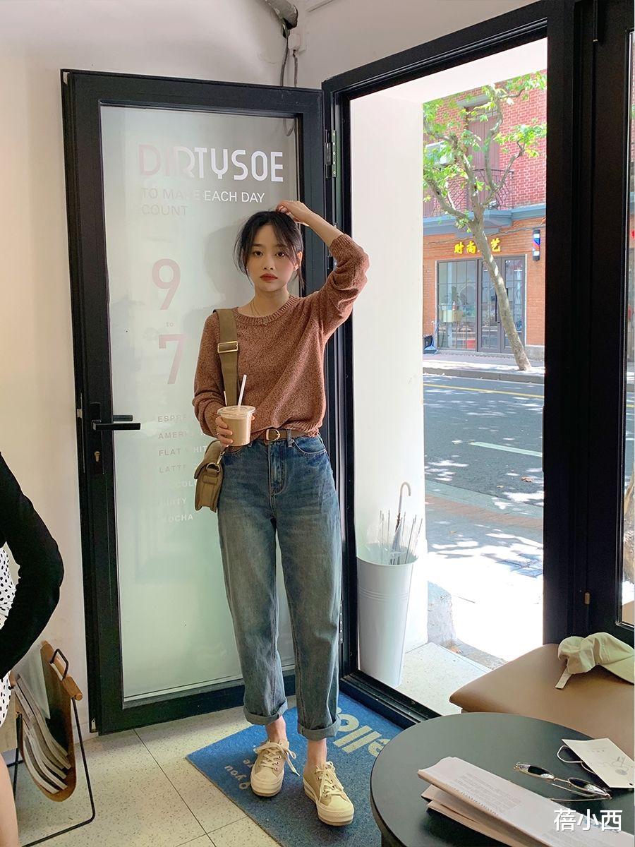蓓小西|真正会穿的女人，早秋穿搭都做减法，简约百搭不挑人，建议收藏