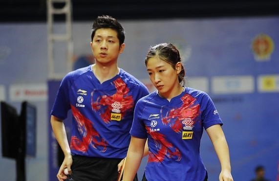 木莲点妈妈|3-0领先惨遭4-3逆转!国乒王牌组合无缘开门红!刘诗雯虽败犹荣