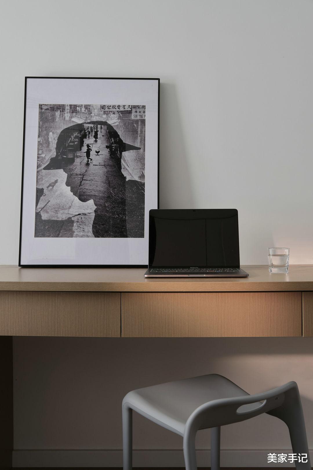 |南京夫妻129㎡的家,坚持全屋打满柜子,效果不是一般的大气实用