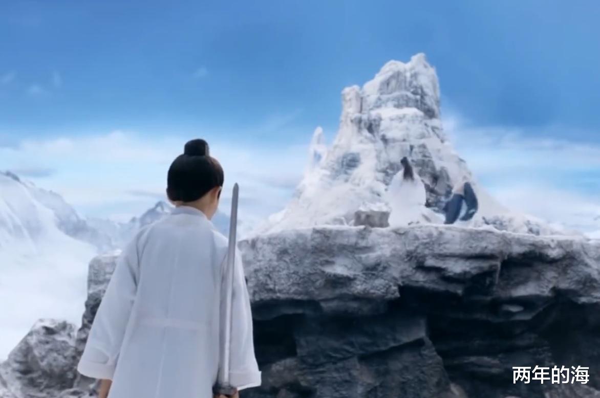 刘宇宁|《山河令》大结局：顾湘惨死，温客行大开杀戒，炉鼎传功一夜白头