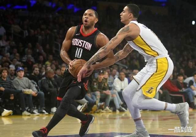 湖人隊|美媒：洛杉磯湖人欲用庫茲馬+小塔克從火箭交易來老將戈登