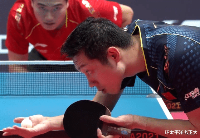 許昕|4-0橫掃！許昕三線爭冠狀態(tài)炸裂：神仙球點燃全場，對手信心崩了