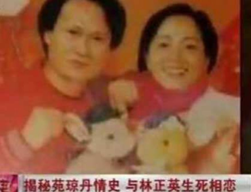 苑琼丹|“石榴姐”苑琼丹：男友林正英患癌去世，未嫁对方却分走一半财产