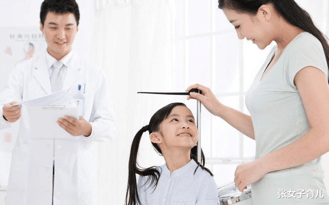张女子育儿|父母身高平平,12岁女儿身高近170cm,多亏老中医的3大建议