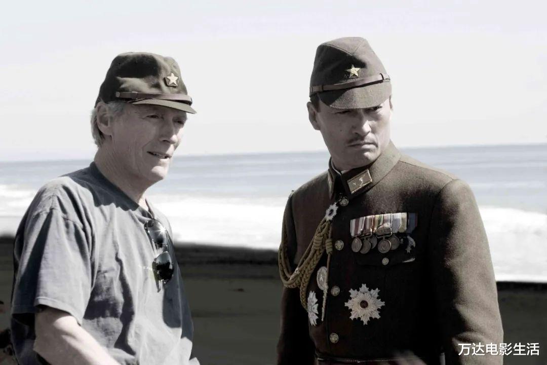 克林特·伊斯特伍德|91岁还在拍片的老男人，活着的传奇